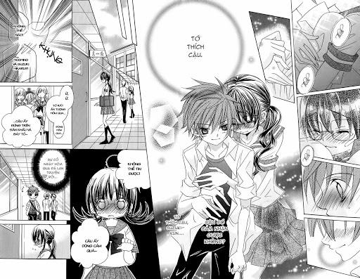 Mình Thích Cậu Đó, Suzuki - Chương 10 - Trang 29