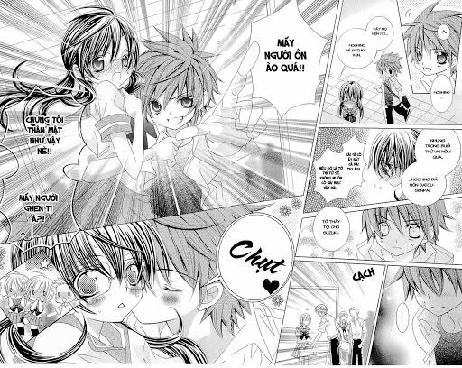 Mình Thích Cậu Đó, Suzuki - Chương 10 - Trang 30