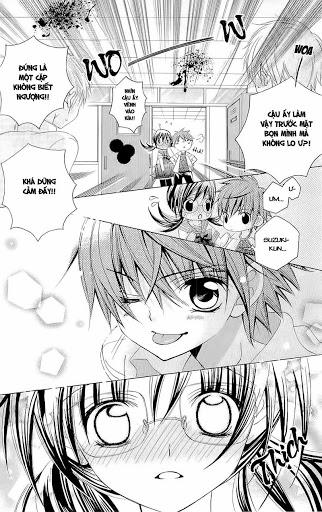 Mình Thích Cậu Đó, Suzuki - Chương 10 - Trang 31