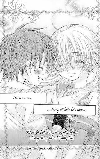 Mình Thích Cậu Đó, Suzuki - Chương 10 - Trang 32