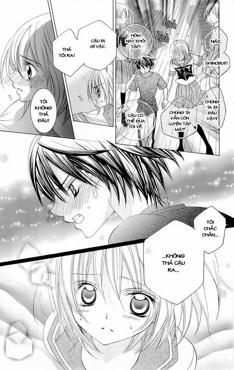 Mình Thích Cậu Đó, Suzuki - Chương 11 - Trang 12