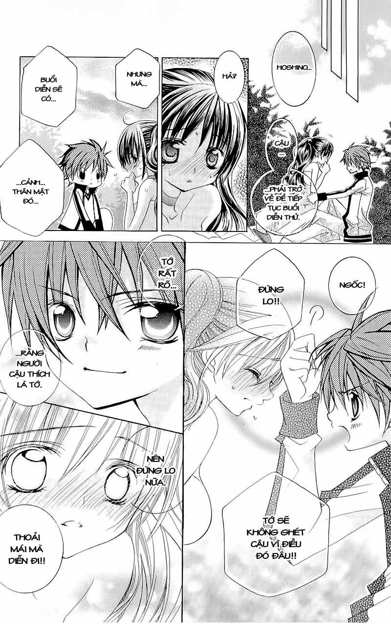 Mình Thích Cậu Đó, Suzuki - Chương 11 - Trang 13