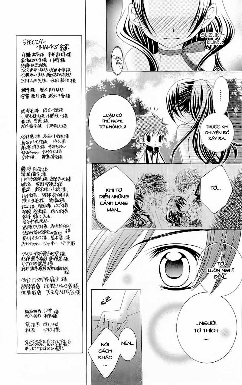 Mình Thích Cậu Đó, Suzuki - Chương 11 - Trang 14