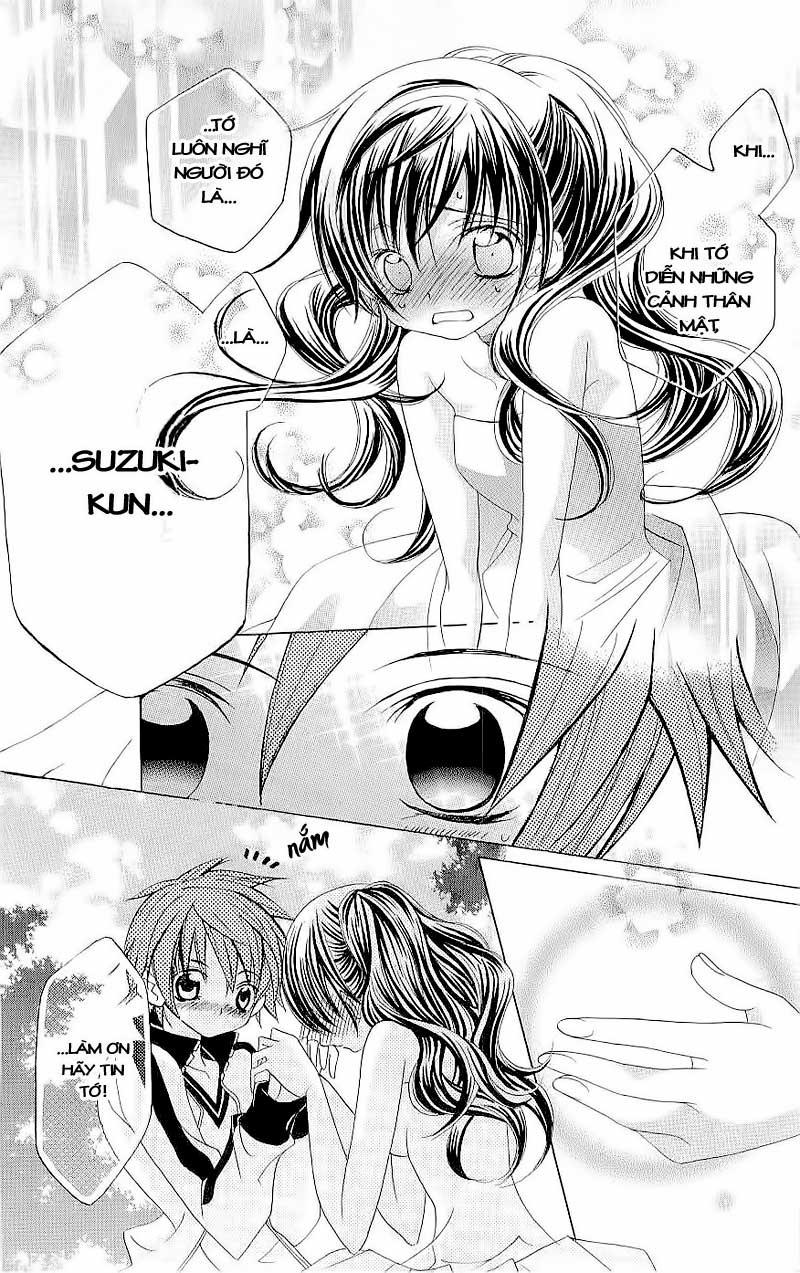 Mình Thích Cậu Đó, Suzuki - Chương 11 - Trang 15