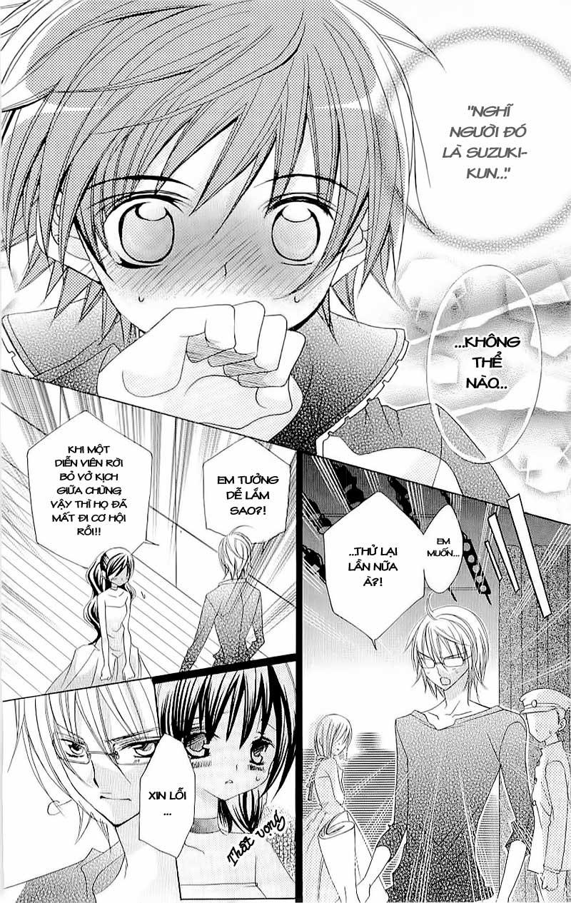 Mình Thích Cậu Đó, Suzuki - Chương 11 - Trang 17