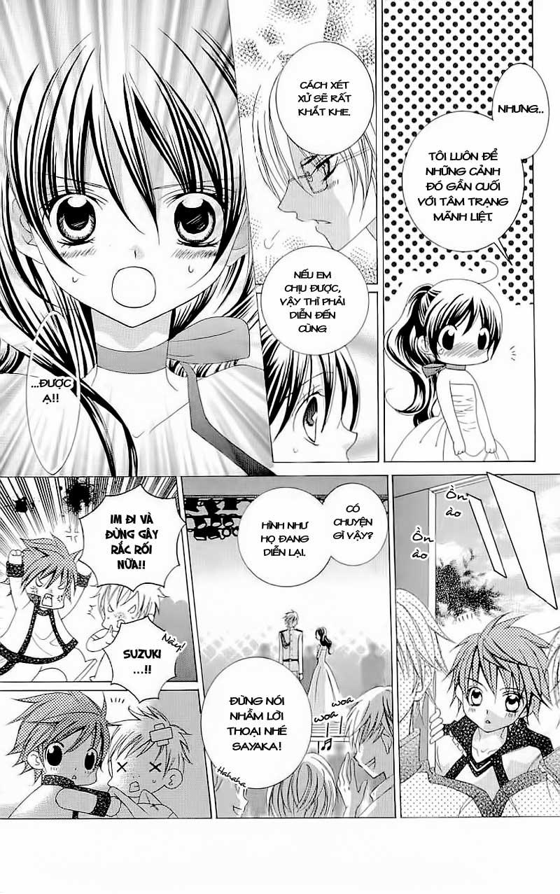 Mình Thích Cậu Đó, Suzuki - Chương 11 - Trang 18