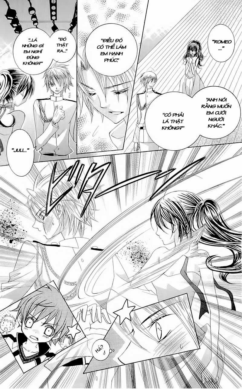 Mình Thích Cậu Đó, Suzuki - Chương 11 - Trang 20