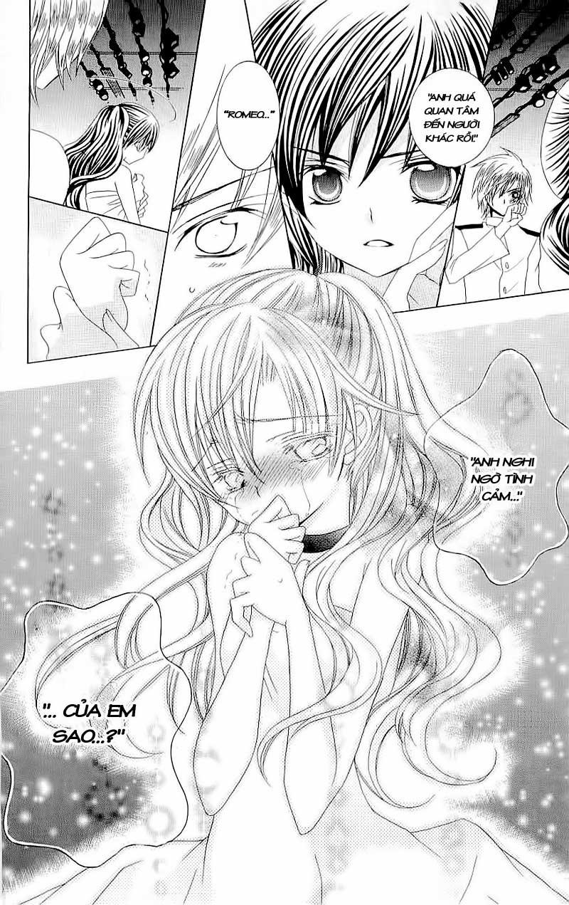 Mình Thích Cậu Đó, Suzuki - Chương 11 - Trang 21