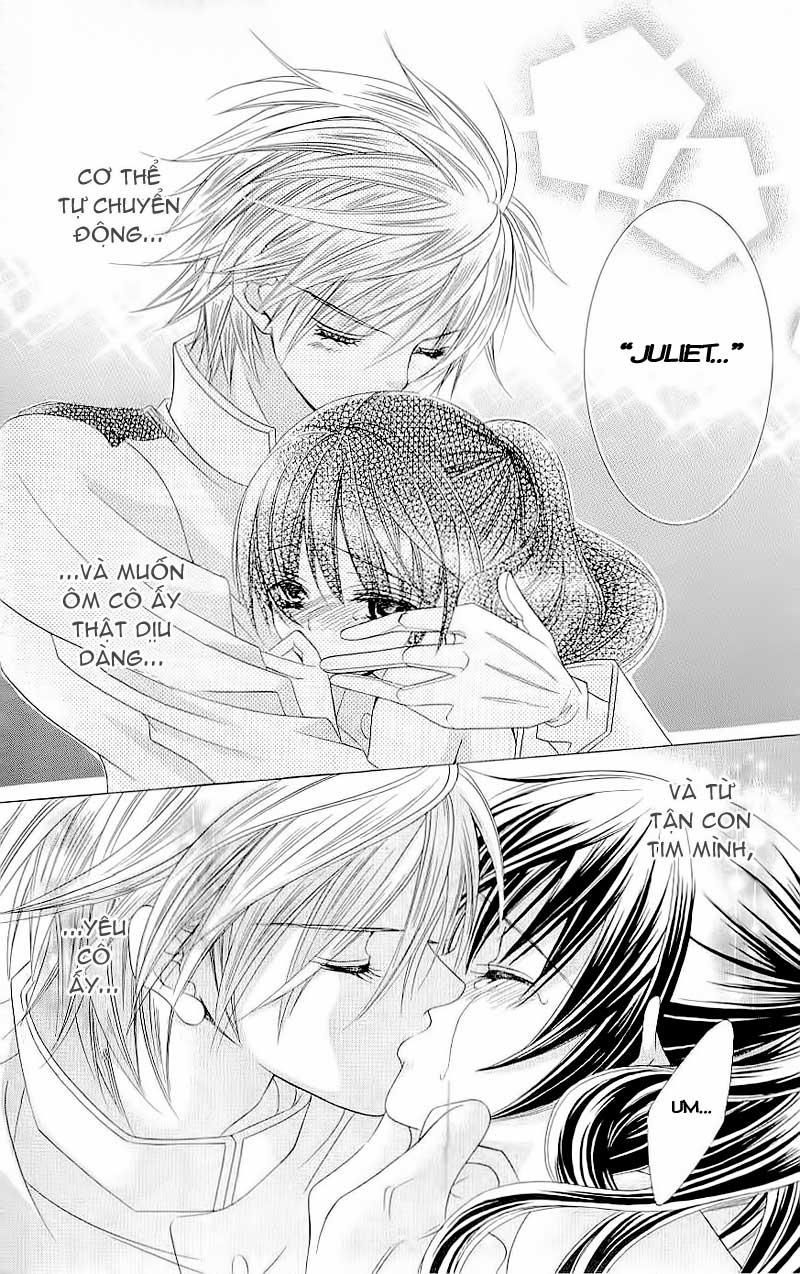 Mình Thích Cậu Đó, Suzuki - Chương 11 - Trang 23