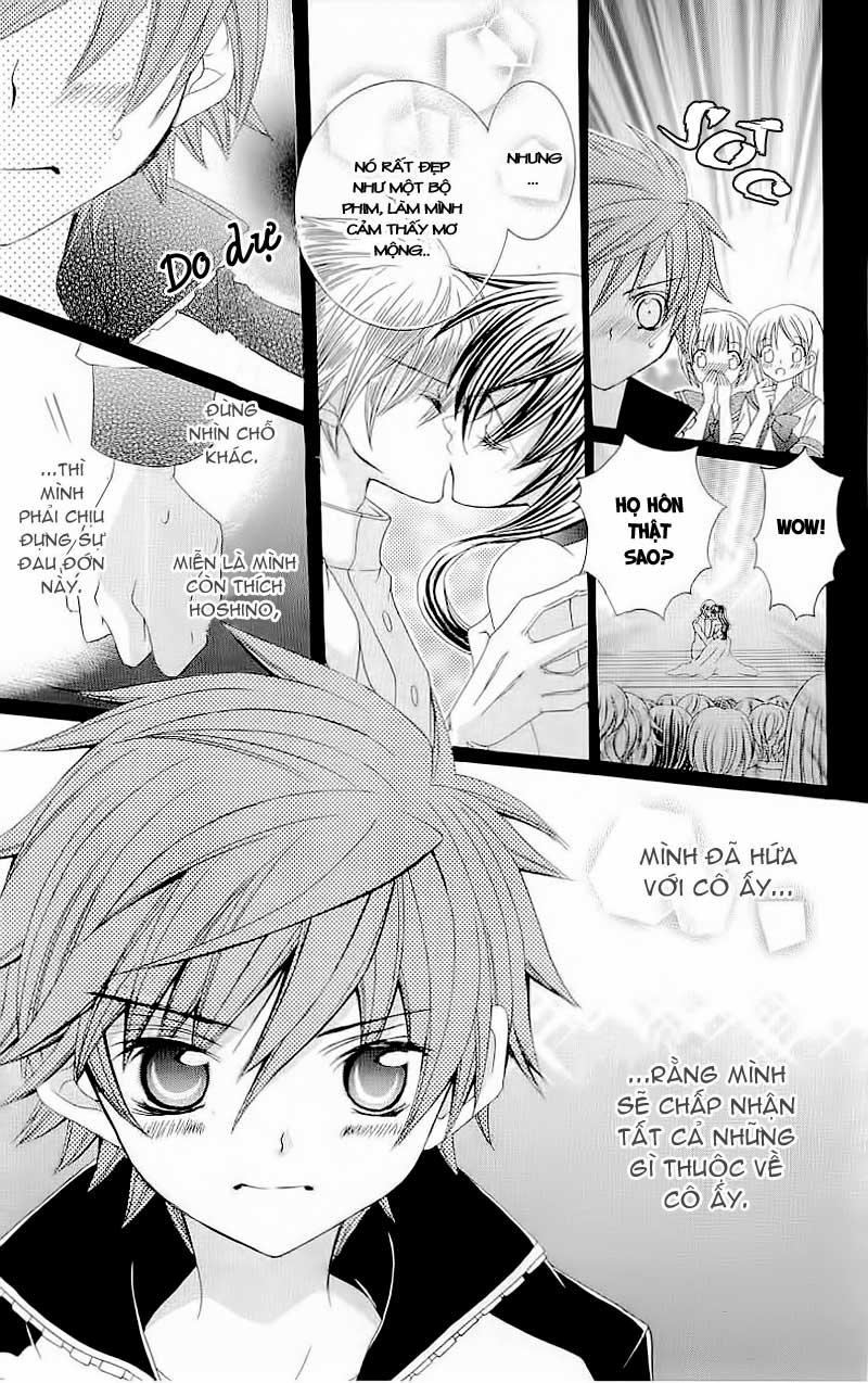 Mình Thích Cậu Đó, Suzuki - Chương 11 - Trang 24