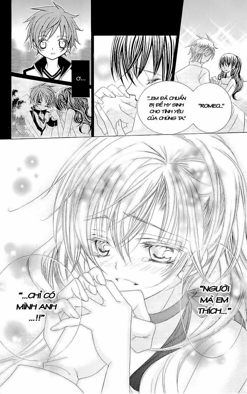 Mình Thích Cậu Đó, Suzuki - Chương 11 - Trang 25