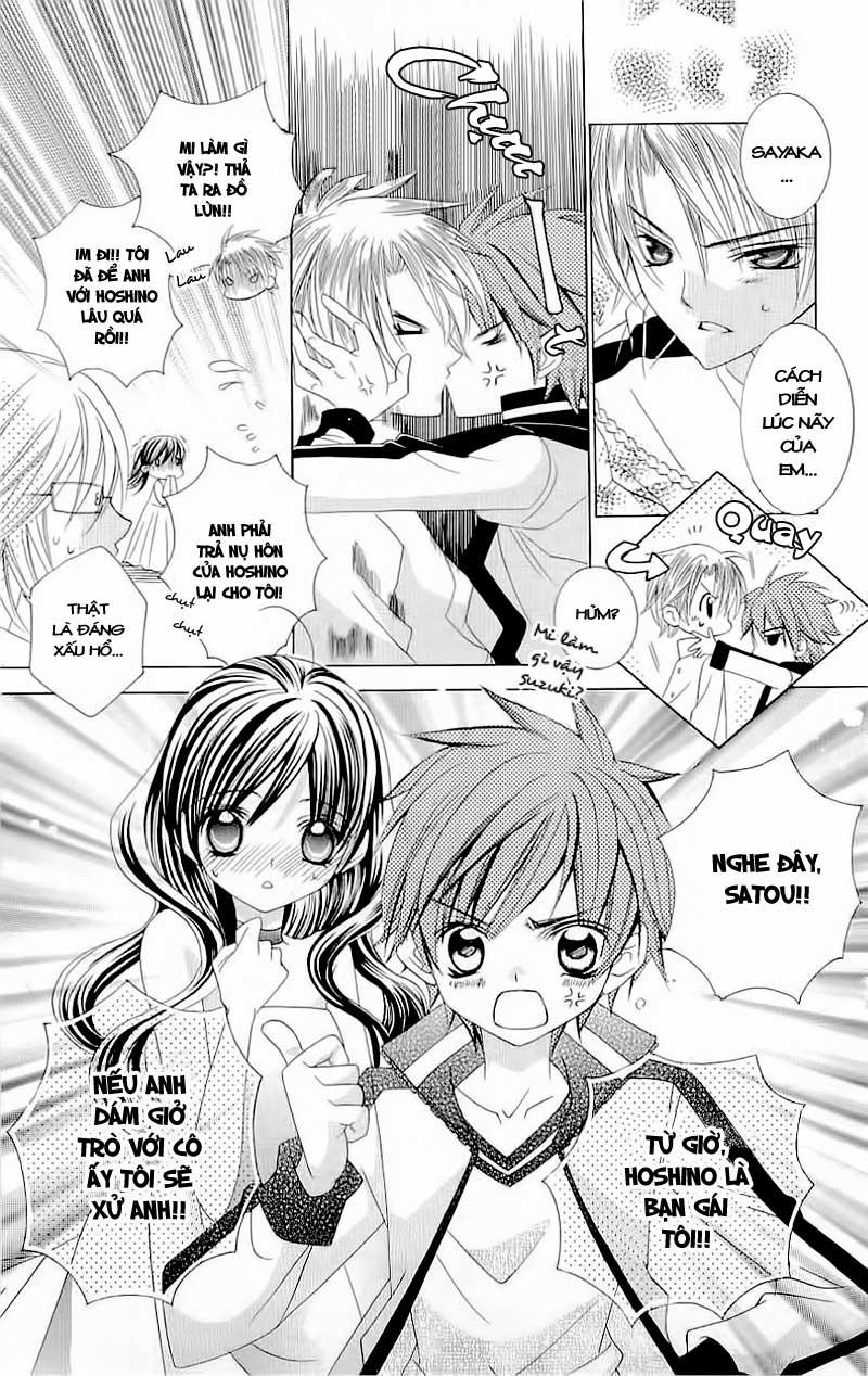 Mình Thích Cậu Đó, Suzuki - Chương 11 - Trang 28