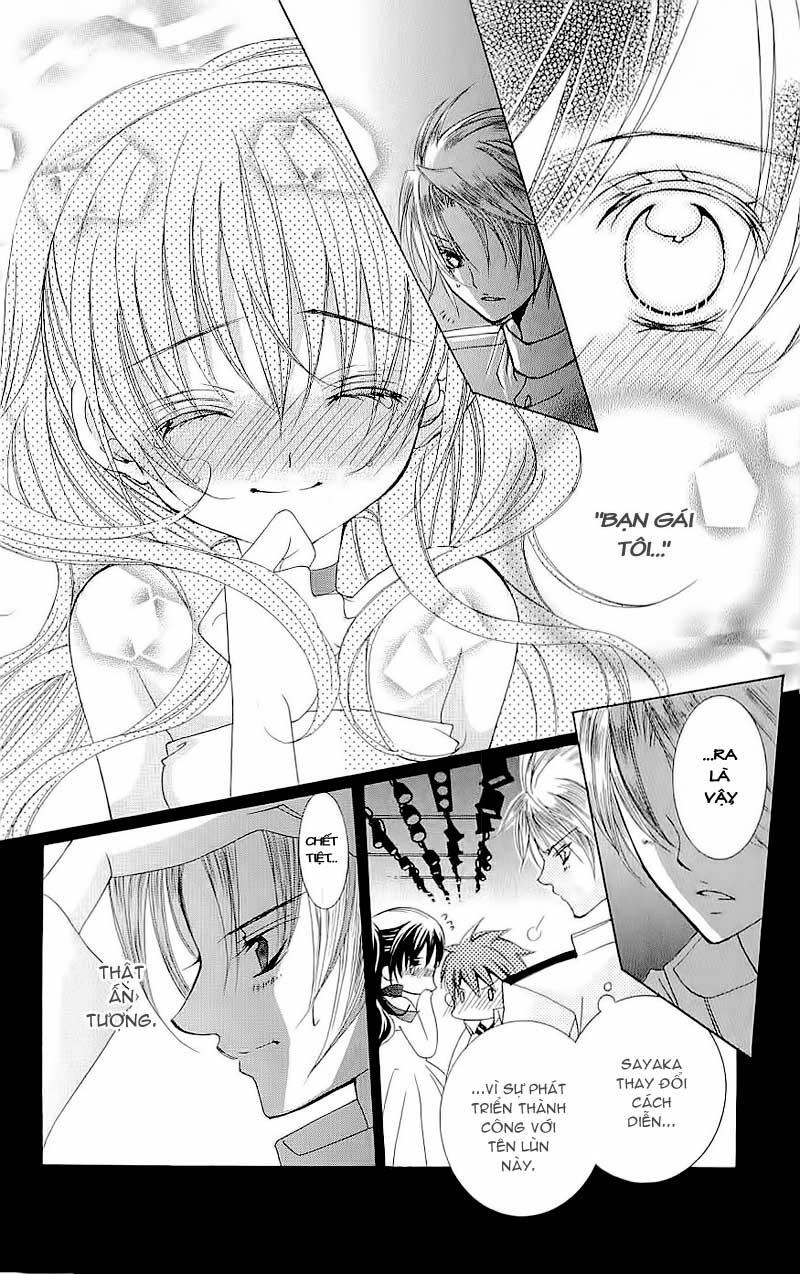 Mình Thích Cậu Đó, Suzuki - Chương 11 - Trang 29