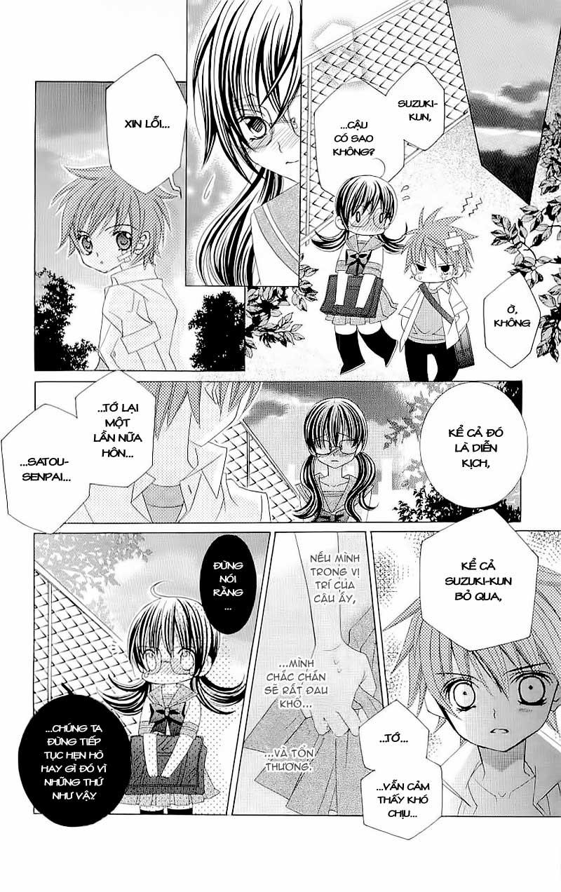 Mình Thích Cậu Đó, Suzuki - Chương 11 - Trang 31