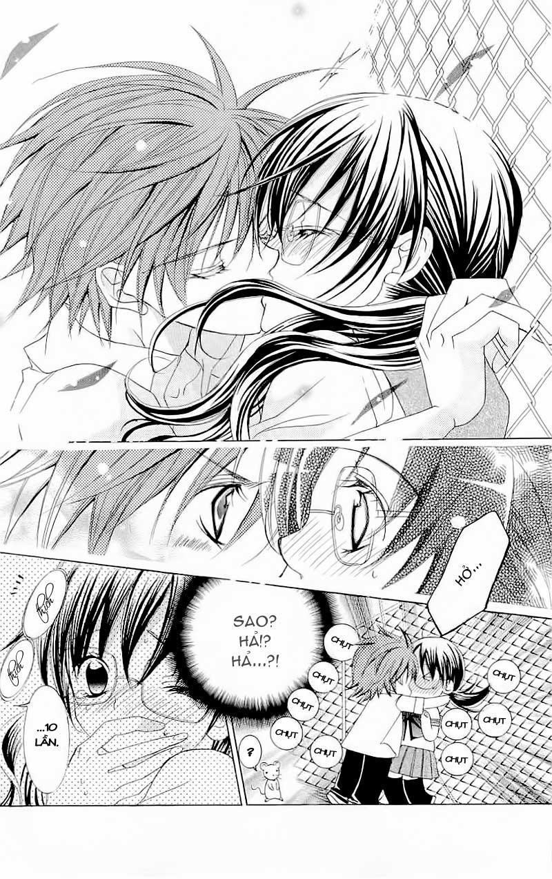 Mình Thích Cậu Đó, Suzuki - Chương 11 - Trang 32