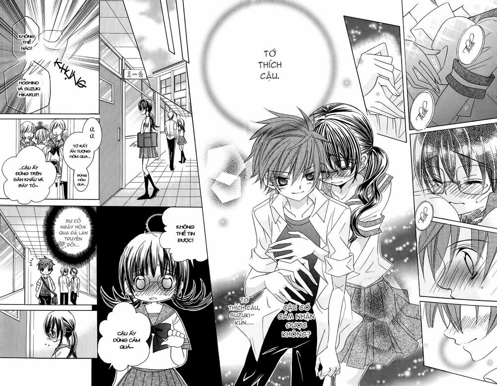 Mình Thích Cậu Đó, Suzuki - Chương 11 - Trang 35
