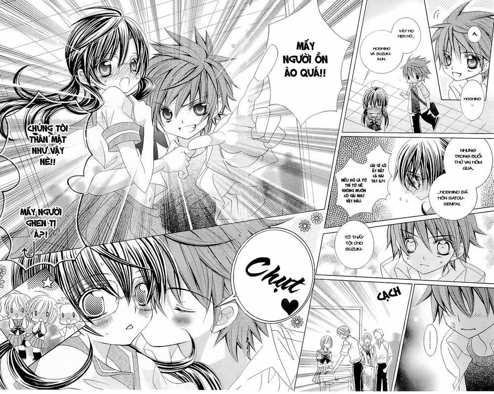 Mình Thích Cậu Đó, Suzuki - Chương 11 - Trang 36