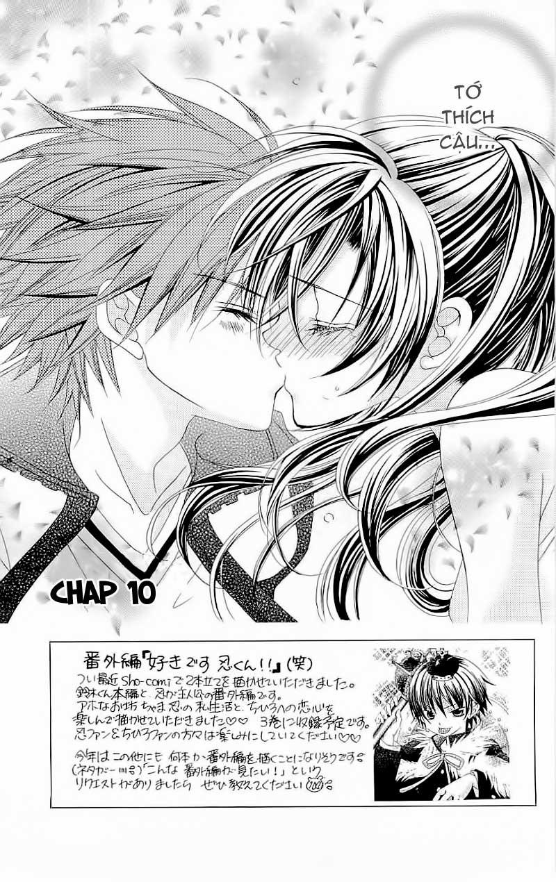 Mình Thích Cậu Đó, Suzuki - Chương 11 - Trang 6