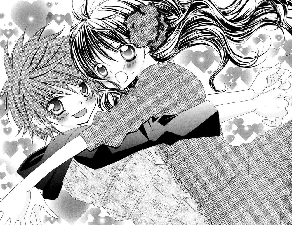 Mình Thích Cậu Đó, Suzuki - Chương 11 - Trang 7