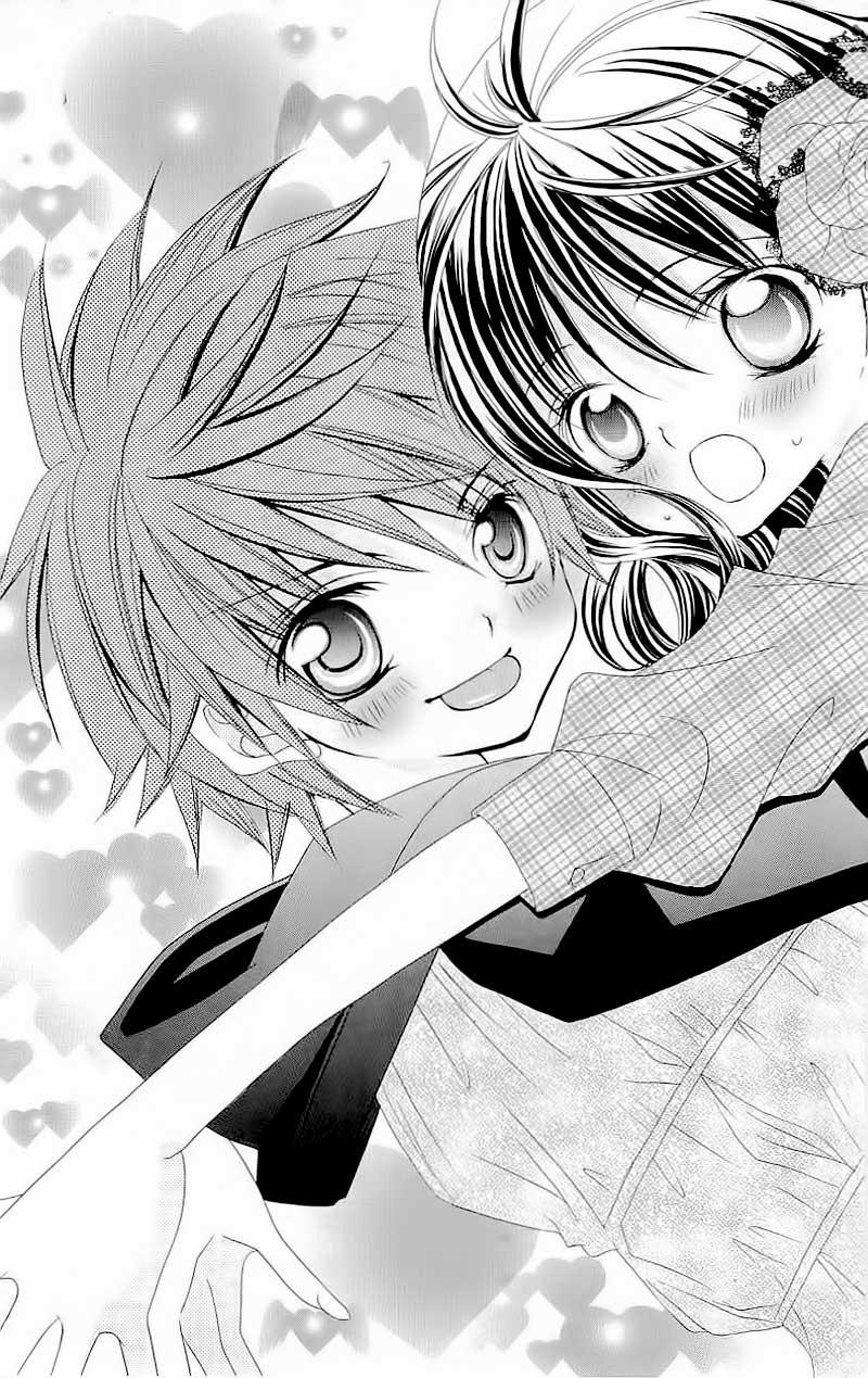 Mình Thích Cậu Đó, Suzuki - Chương 11 - Trang 8