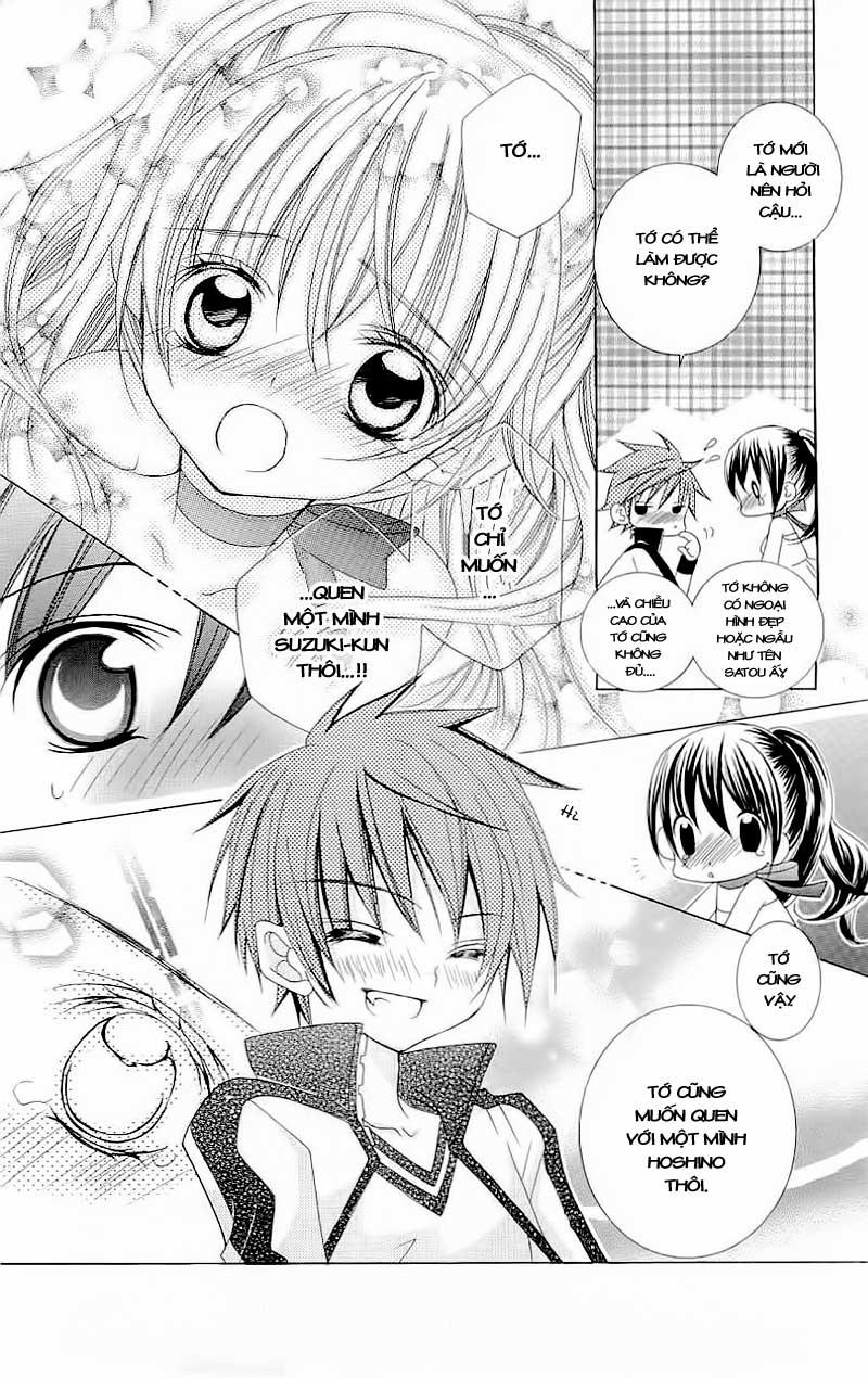Mình Thích Cậu Đó, Suzuki - Chương 11 - Trang 10