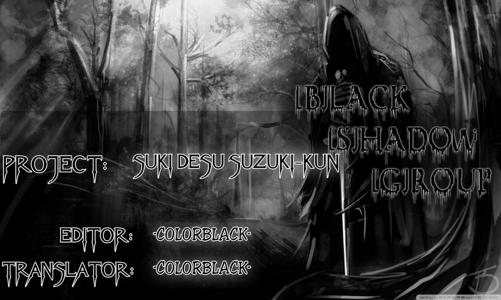 Mình Thích Cậu Đó, Suzuki - Chương 12 - Trang 1