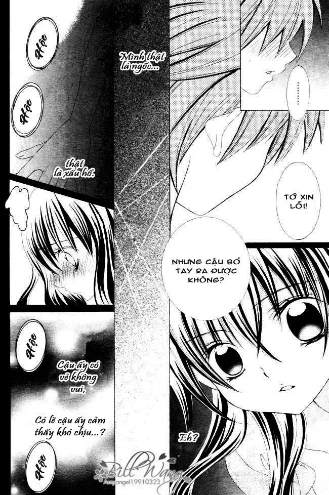 Mình Thích Cậu Đó, Suzuki - Chương 12 - Trang 11