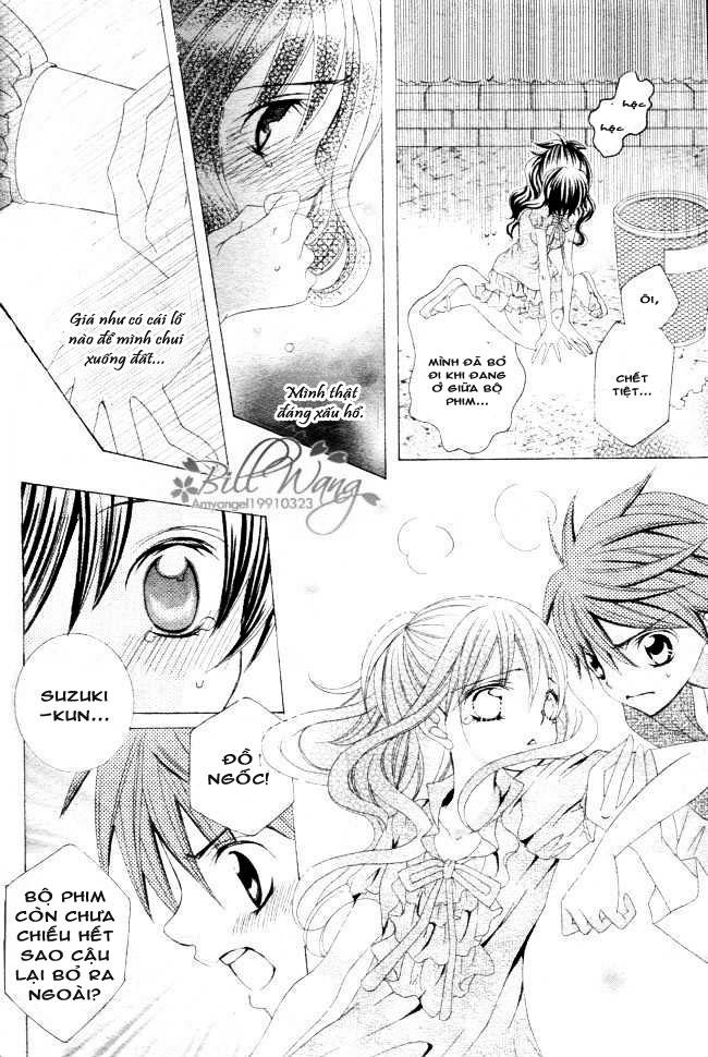 Mình Thích Cậu Đó, Suzuki - Chương 12 - Trang 13