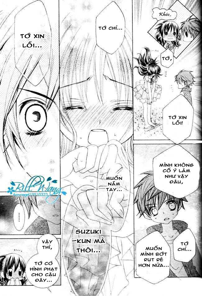 Mình Thích Cậu Đó, Suzuki - Chương 12 - Trang 14