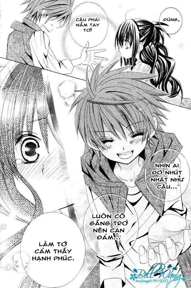 Mình Thích Cậu Đó, Suzuki - Chương 12 - Trang 15