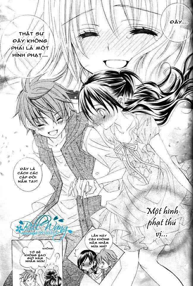 Mình Thích Cậu Đó, Suzuki - Chương 12 - Trang 16