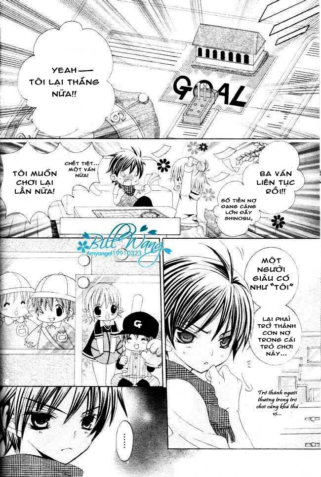 Mình Thích Cậu Đó, Suzuki - Chương 12 - Trang 17