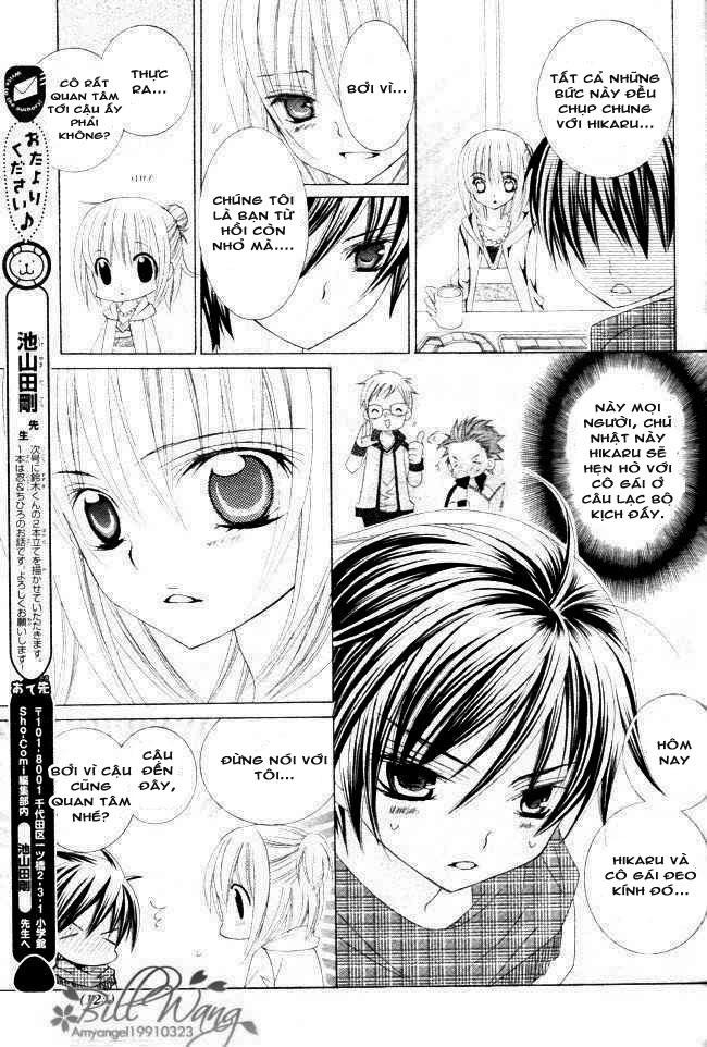 Mình Thích Cậu Đó, Suzuki - Chương 12 - Trang 18