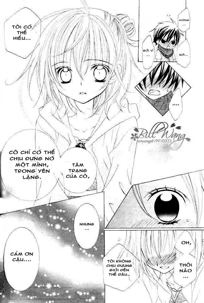 Mình Thích Cậu Đó, Suzuki - Chương 12 - Trang 19