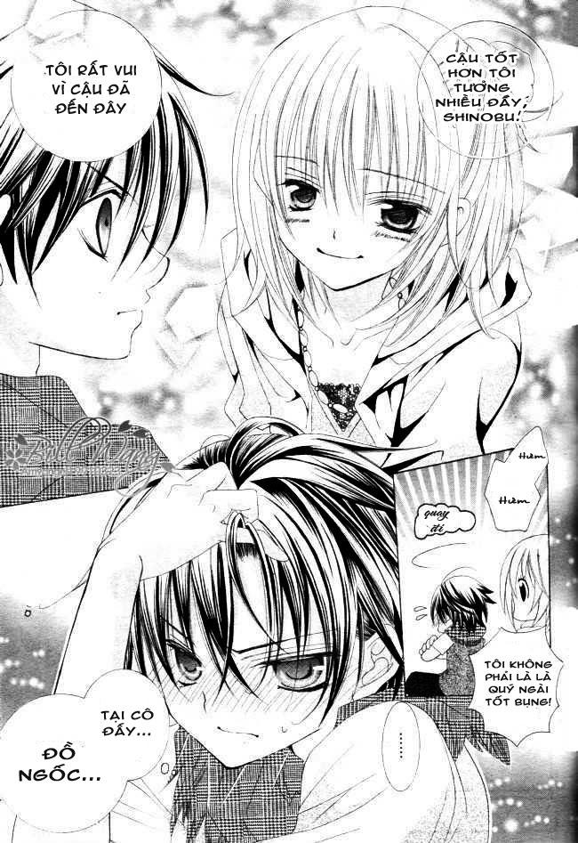 Mình Thích Cậu Đó, Suzuki - Chương 12 - Trang 20