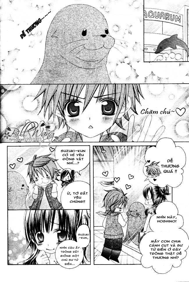 Mình Thích Cậu Đó, Suzuki - Chương 12 - Trang 21