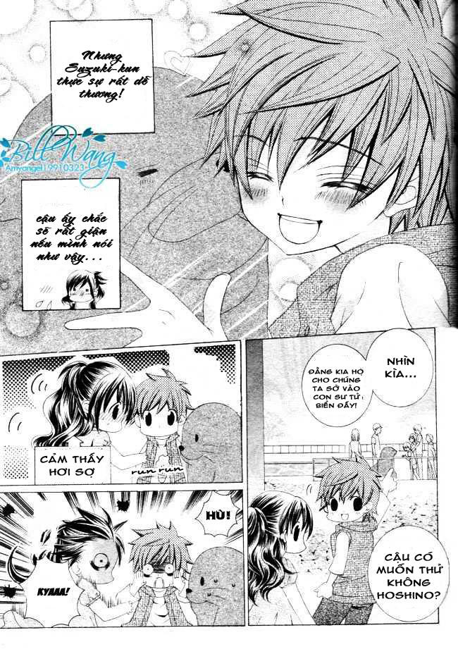 Mình Thích Cậu Đó, Suzuki - Chương 12 - Trang 22