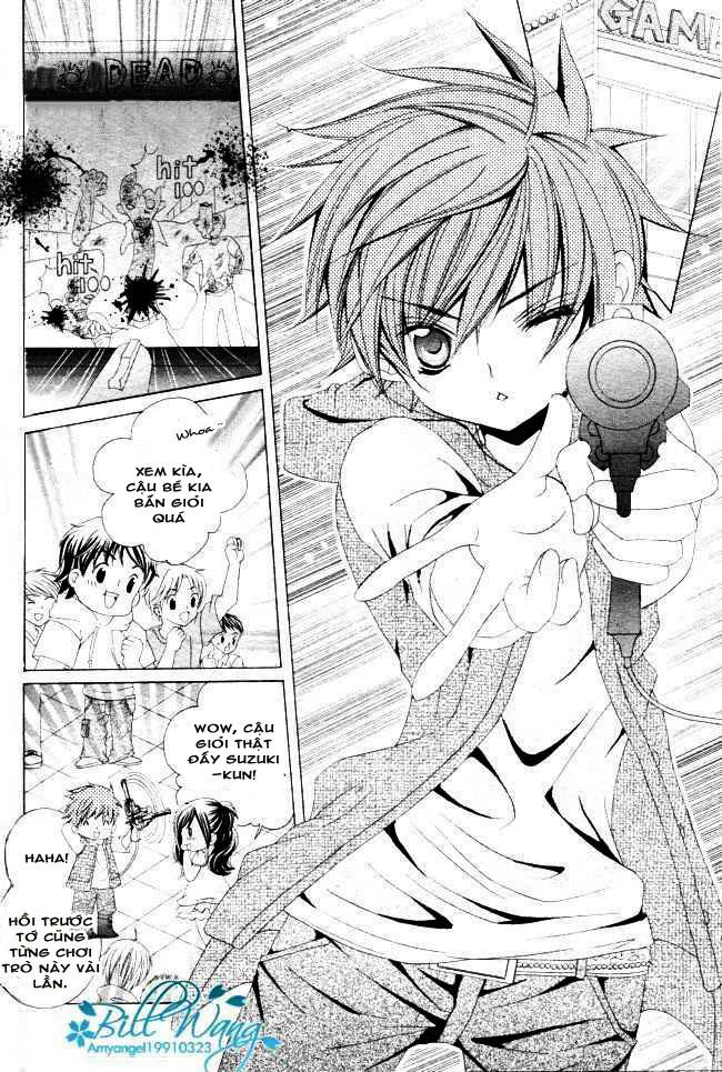 Mình Thích Cậu Đó, Suzuki - Chương 12 - Trang 25