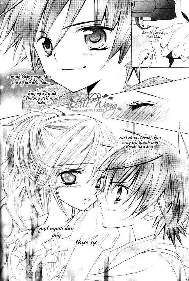 Mình Thích Cậu Đó, Suzuki - Chương 12 - Trang 27