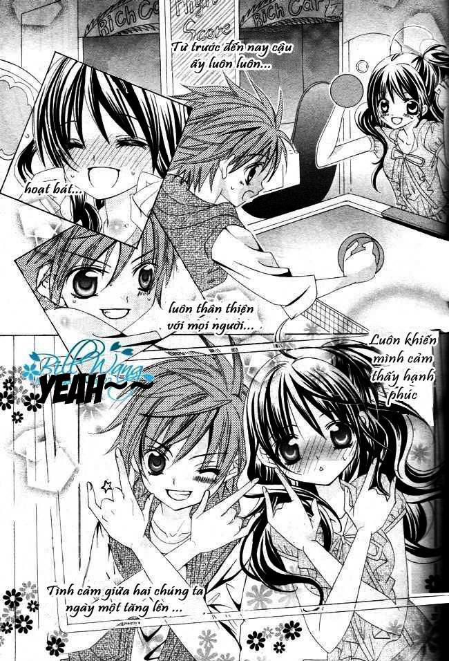 Mình Thích Cậu Đó, Suzuki - Chương 12 - Trang 28