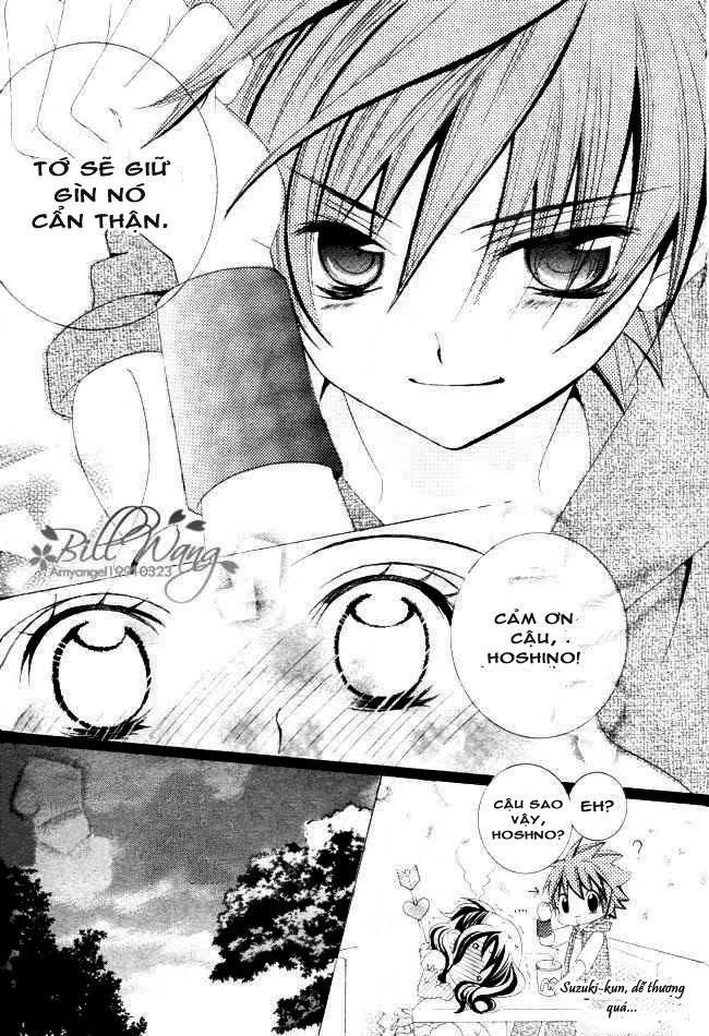 Mình Thích Cậu Đó, Suzuki - Chương 12 - Trang 31