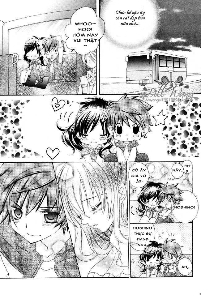 Mình Thích Cậu Đó, Suzuki - Chương 12 - Trang 32