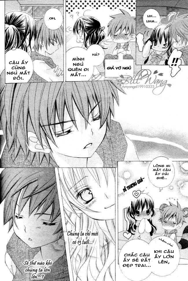 Mình Thích Cậu Đó, Suzuki - Chương 12 - Trang 33