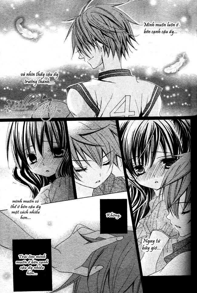 Mình Thích Cậu Đó, Suzuki - Chương 12 - Trang 34