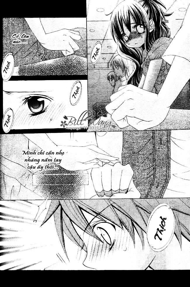 Mình Thích Cậu Đó, Suzuki - Chương 12 - Trang 9