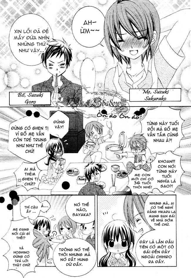 Mình Thích Cậu Đó, Suzuki - Chương 13 - Trang 13