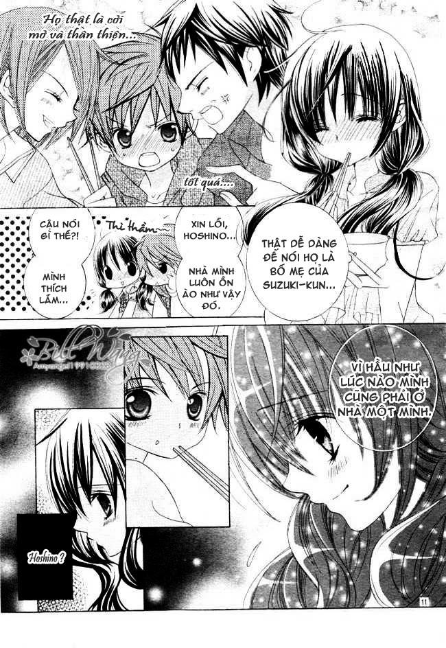 Mình Thích Cậu Đó, Suzuki - Chương 13 - Trang 14
