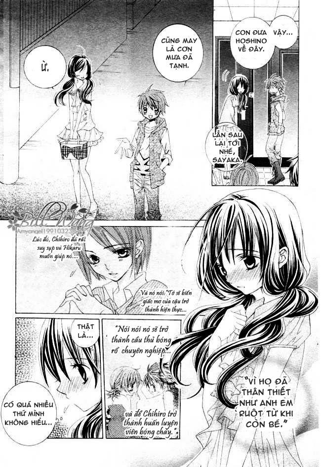 Mình Thích Cậu Đó, Suzuki - Chương 13 - Trang 17