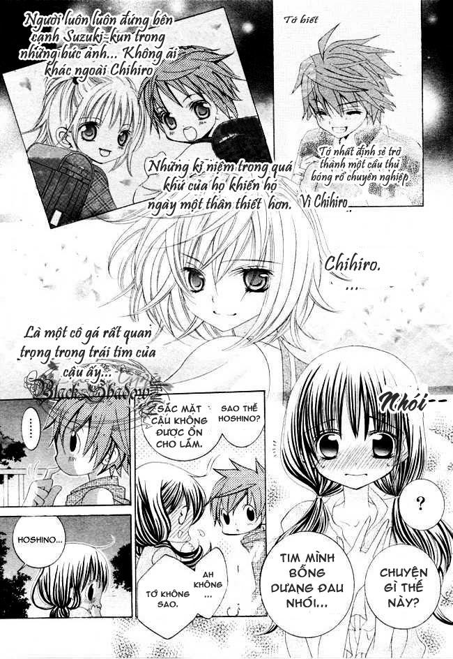 Mình Thích Cậu Đó, Suzuki - Chương 13 - Trang 18