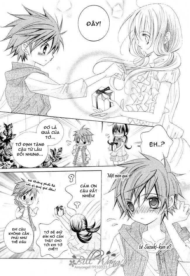 Mình Thích Cậu Đó, Suzuki - Chương 13 - Trang 19